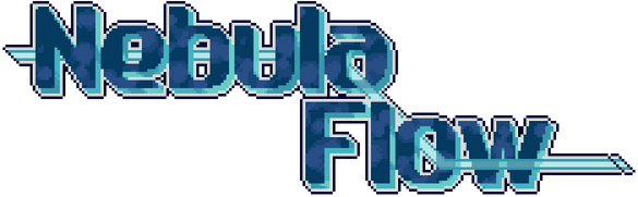 Логотип Nebula Flow