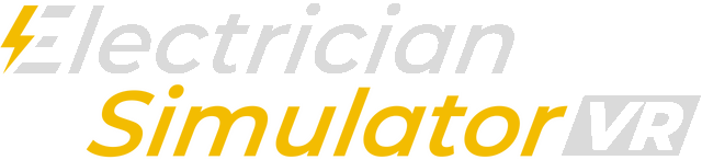 Логотип Electrician Simulator VR