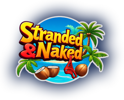 Логотип Stranded and Naked