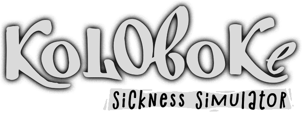 Логотип Koloboke: Sickness Simulator