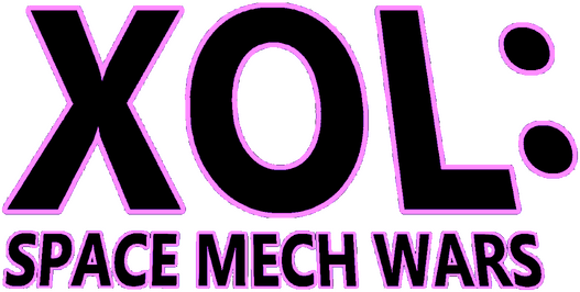 Логотип XOL: Space Mech Wars