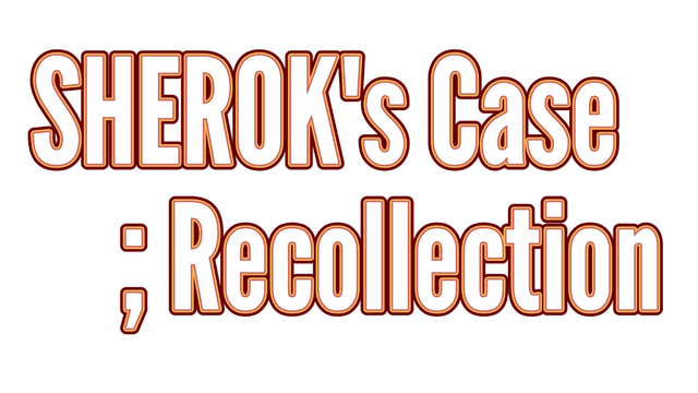 Логотип SHEROK's Case ;Recollection