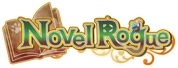 Логотип Novel Rogue