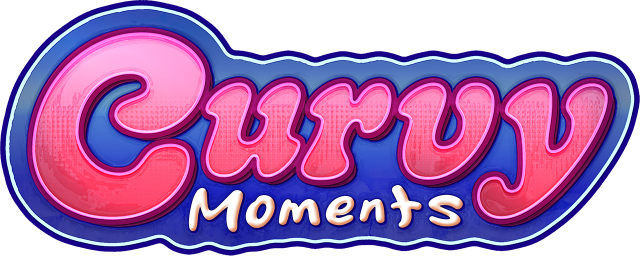 Логотип Curvy Moments