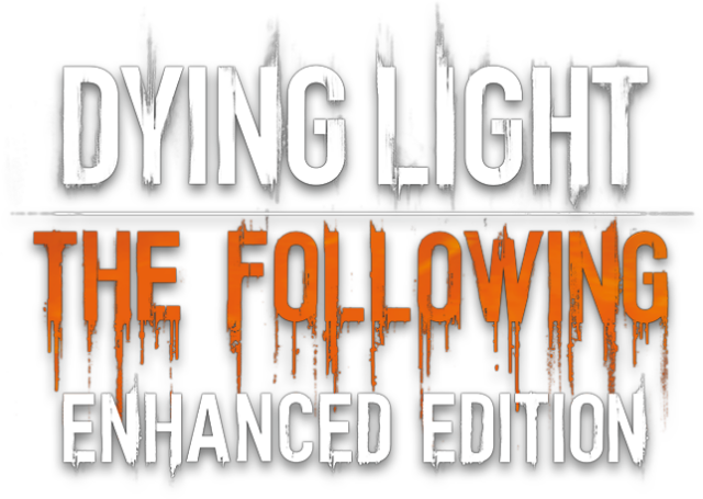 Логотип Dying Light: The Following
