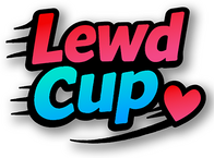Логотип Lewd Cup