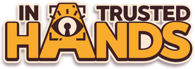 Логотип In Trusted Hands