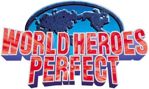 Логотип WORLD HEROES PERFECT