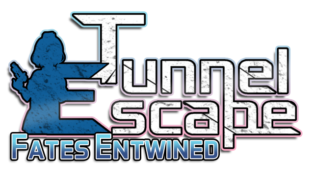 Логотип TUNNEL ESCAPE Fates Entwined
