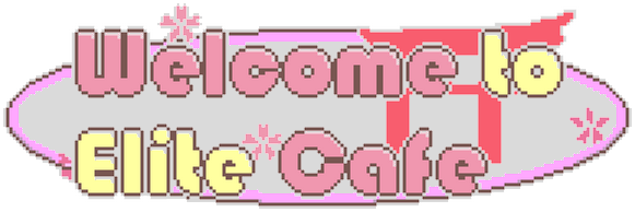 Логотип Welcome to Elite Cafe