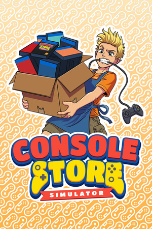 Console Store Simulator