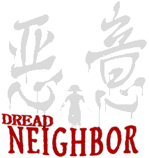 Логотип Dread Neighbor