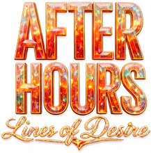 Логотип After Hours: Lines of Desire