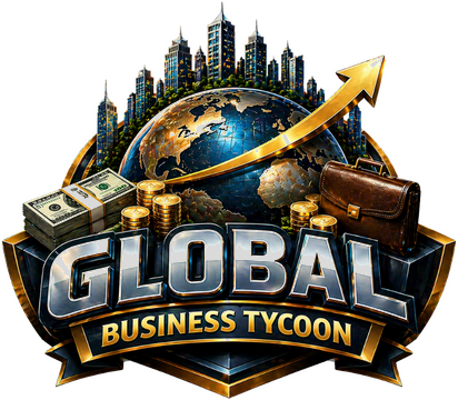 Логотип Global Business Tycoon