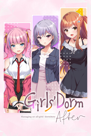 Girls' Dorm -Managing an all-girls' dormitory- After