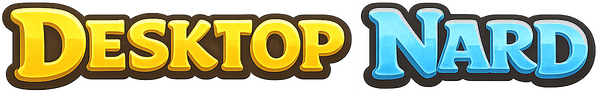 Логотип Desktop Nard: Dice Idle