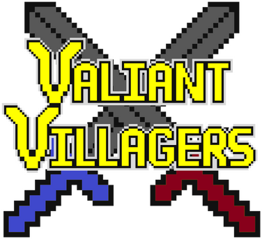 Логотип Valiant Villagers