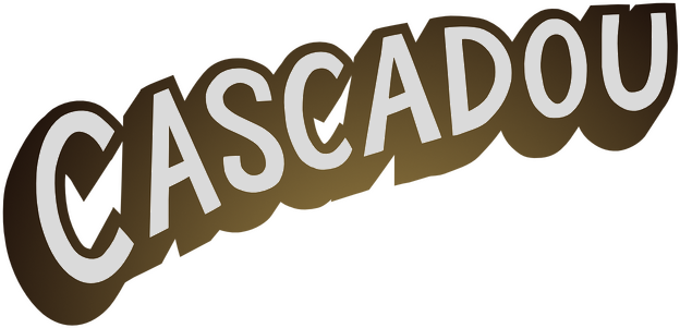 Логотип Cascadou