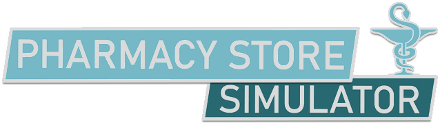 Логотип Pharmacy Store Simulator