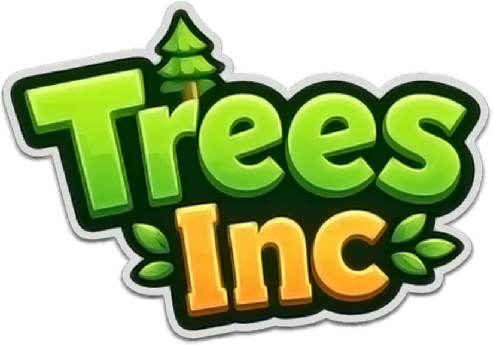Логотип Trees Inc