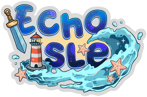 Логотип Echo Isle