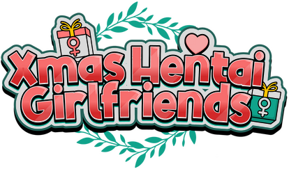 Логотип Xmas Hentai Girlfriends