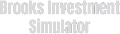 Логотип Brooks Investment Simulator