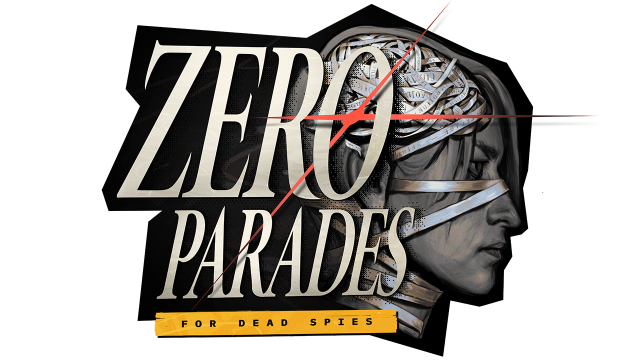 Логотип ZERO PARADES: For Dead Spies