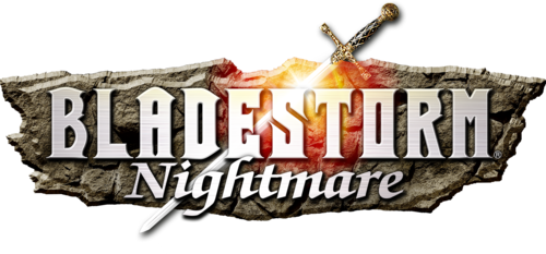 Логотип BLADESTORM: Nightmare