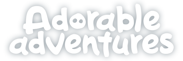 Логотип Adorable Adventures