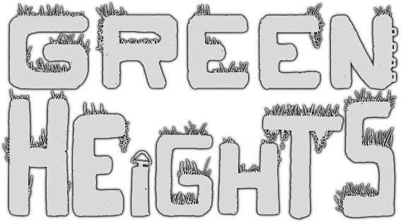 Логотип Green Heights