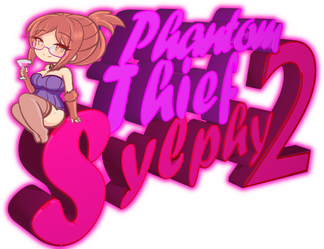 Логотип Phantom Thief Sylphy 2 - The Collector