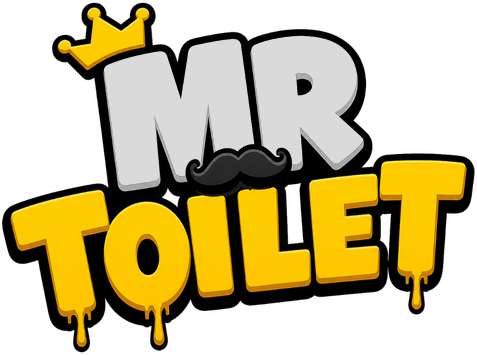 Логотип Mr Toilet
