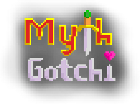 Логотип MythGotchi