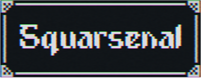 Логотип Squarsenal