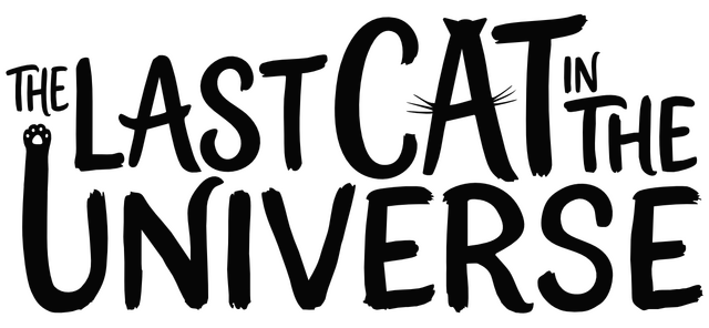 Логотип The Last Cat in the Universe
