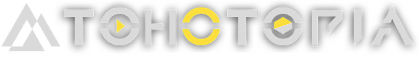 Логотип TOHOTOPIA