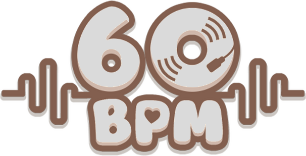 Логотип 60 BPM