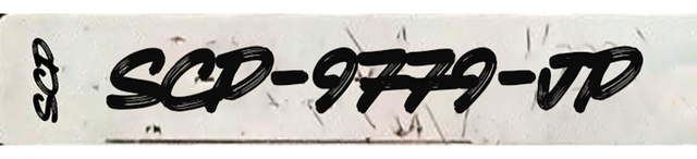 Логотип SCP-9779-JP