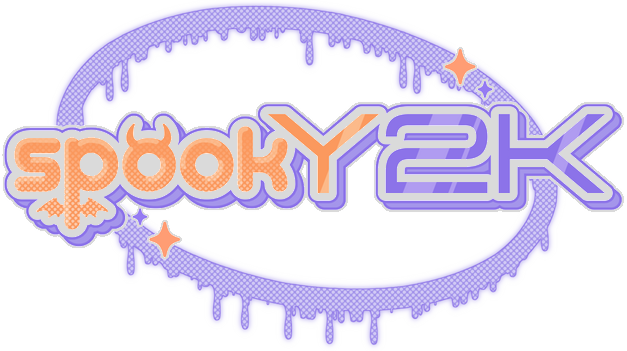 Логотип spookY2K