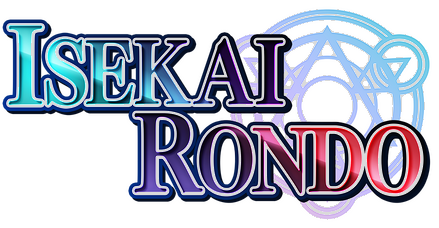 Логотип Isekai Rondo