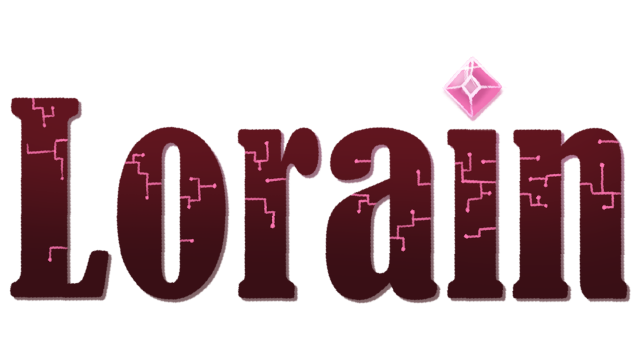 Логотип Lorain