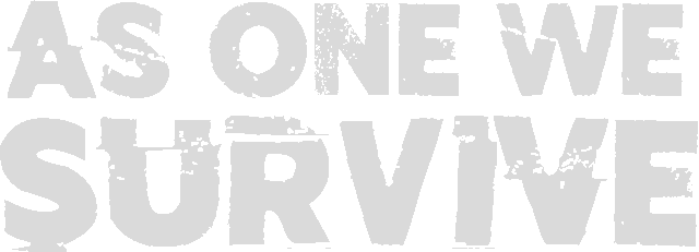 Логотип As One We Survive