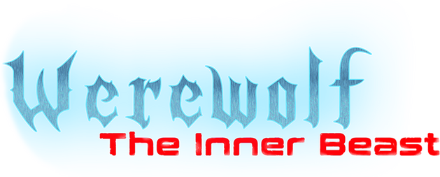 Логотип Werewolf: The Inner Beast