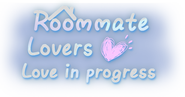 Логотип Roommate Lover: Love in Progress