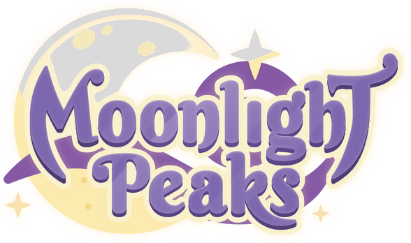 Логотип Moonlight Peaks