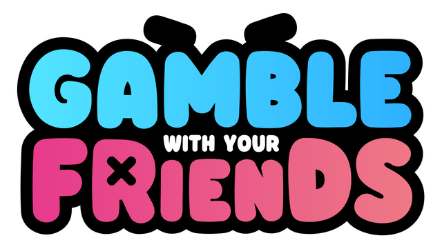 Логотип Gamble With Your Friends