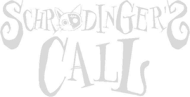 Логотип Schrodinger's Call