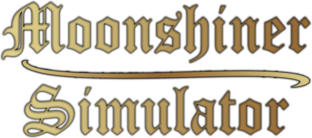 Логотип Moonshiner Simulator