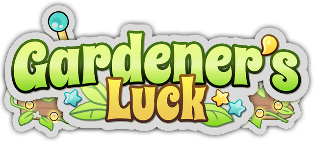 Логотип Gardener's Luck
